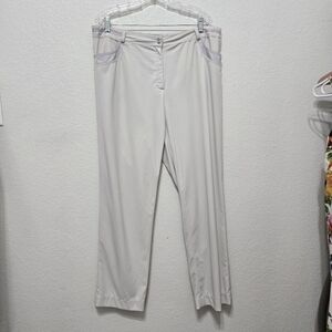 Burberry‎ Gray Lightweight Pants Size 38